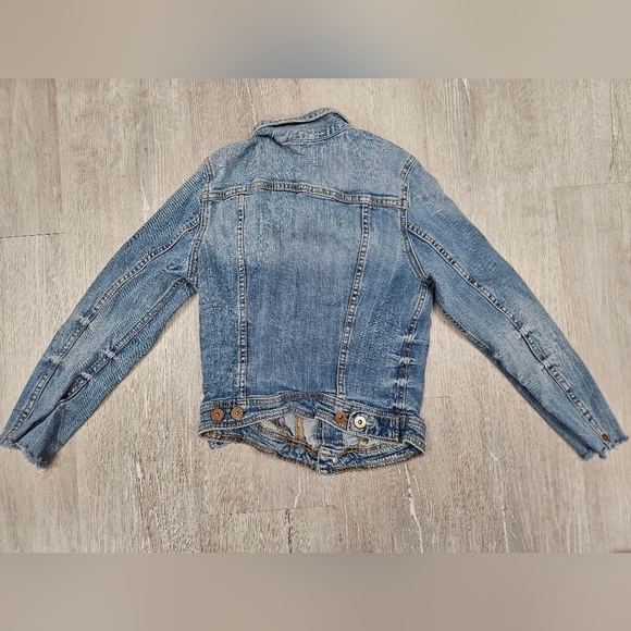 H&M Teen Denim Jacket - Picture 4 of 7